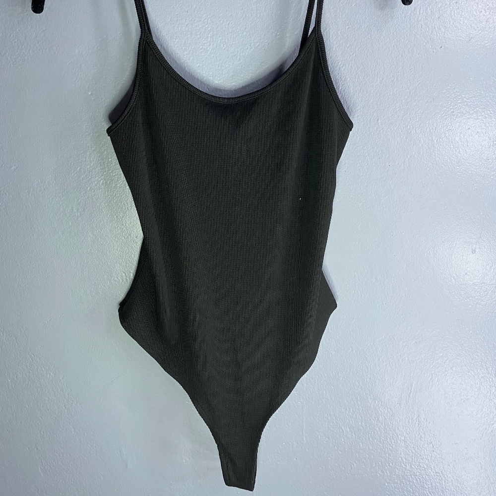 Black Body Suit